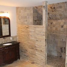 bathrooms