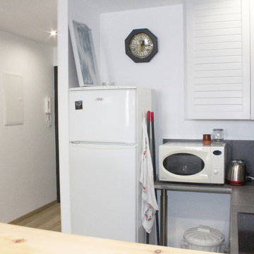 Aménagenement d'un appartement dans le Sud