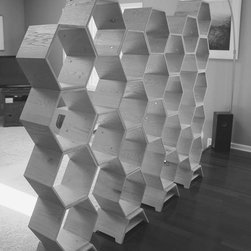 Bookhive - Storage And Organization