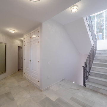 First golf line villa