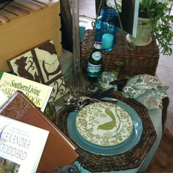 Tablescapes - Tabletop