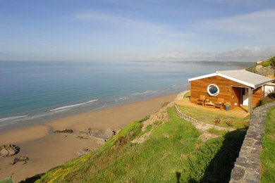 Design ideas for a coastal home in Cornwall.