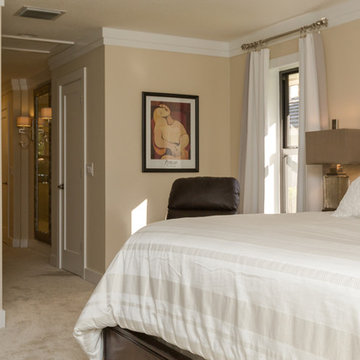 Delray Beach Home Renovation-Classic Style