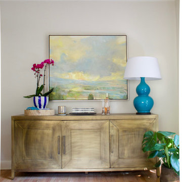 Tamara's Tudor Tutorial: Guest Bedroom