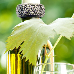Epicureanist Vineyard Drip Stop Ring - Wine And Bar Tools