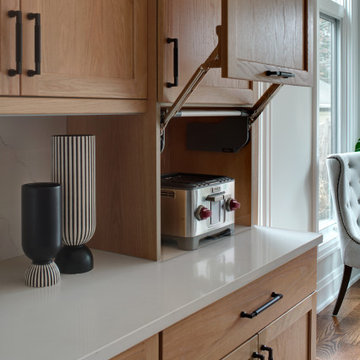 Timeless Family-Focused Kitchen