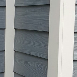 Siding- Inside and Outside Corner Boards - Siding And Stone Veneer