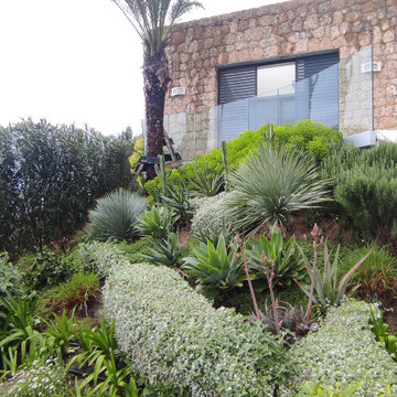 Villa sul porto, un architettura contemporanea