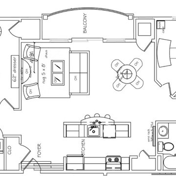 Condominium Model for 55 & Over