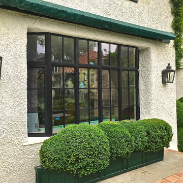 Steel+ Window System