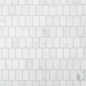 A Vintage Charmer Master Bathroom - Atlanta