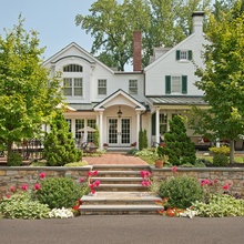 Exterior Stairs