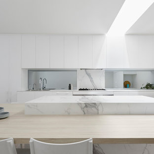 South Melbourne Home - Kitchen + Ensuite