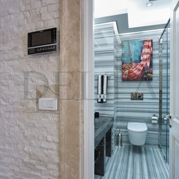 Marmara Equator Marble design bathroom