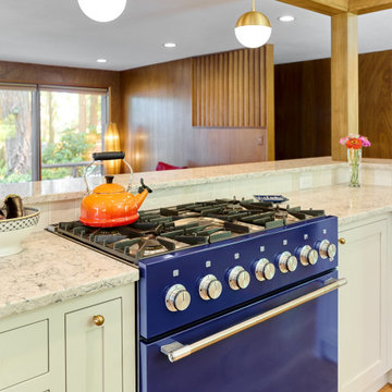 Mid-Century Revival