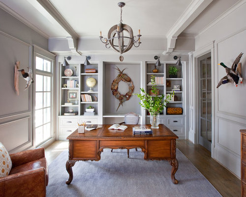 70+ Best Traditional Home Office Ideas & Designs | Houzz