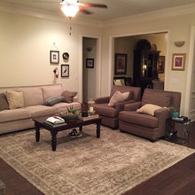 cypressglade living room