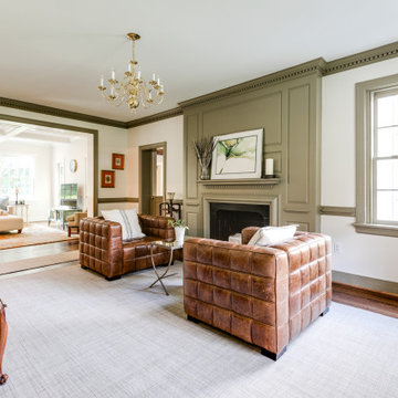 Rockfalls Drive Addition & Remodel