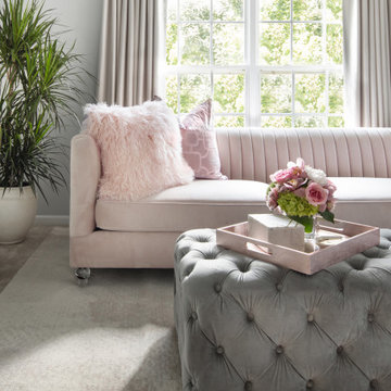Luxe Up My Bedroom Please!