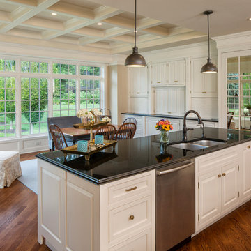 Indian Hill Addition & Kitchen Renovation