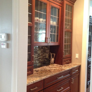 Special Additions - South Orange, NJ - Kitchen - Medallion Cabinetry