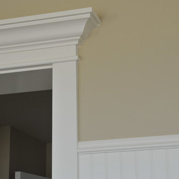 Craftsman Jamb Encased Opening