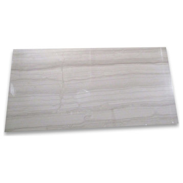 12x24 Athens Grey Marble Haisa Dark Floor & Wall Tile Polished, 100 sq.ft.