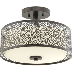 Contemporary Flush-mount Ceiling Lighting by Mylightingsource