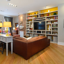 tv nook