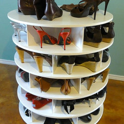 Shoe_San - Closet Organizers