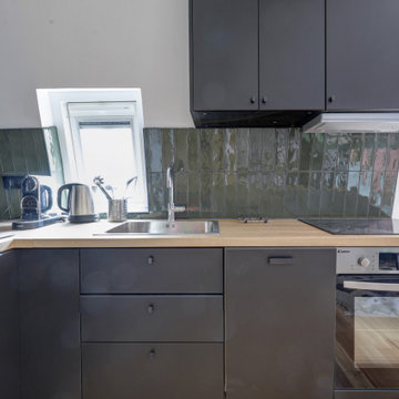 UpperKey Parisian Kitchens