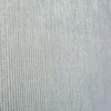 Gray Silver Metallic plain textured stria lines Wallpaper, 8.5" X 11" Sample