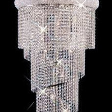 chandeliers