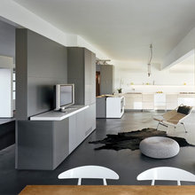 all grey- Beton