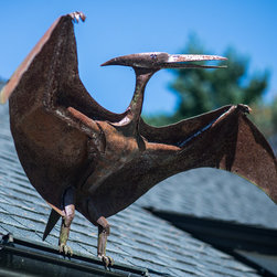 English Craftsman - Garden Statues And Yard Art
