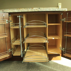 Kemper Cabinetry Display - Kitchen Cabinetry