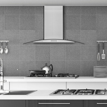 WM-600 Wall Mount Range Hood