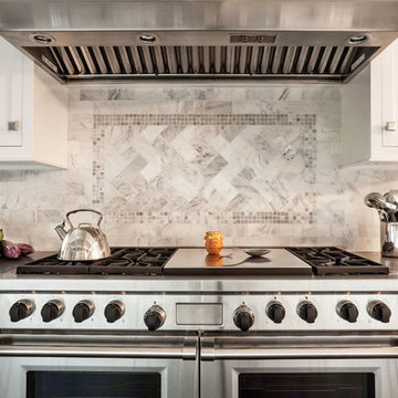 Transitional Kitchen