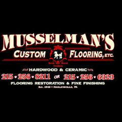 Musselman's Custom Flooring