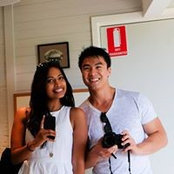 Jordan Sim's photo