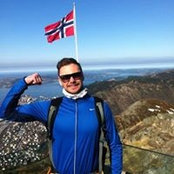 Foto von Chris-André Grimstad