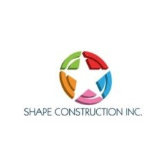 SHAPE CONSTRUCTION INC.
