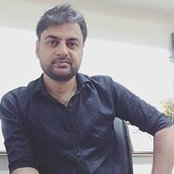 Foto von Mukesh Mathur