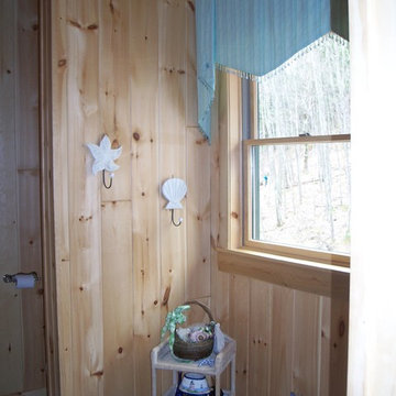 Log Home