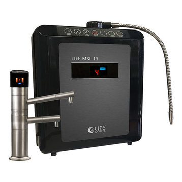 Life Water Ionizer MXL-15 Under Counter