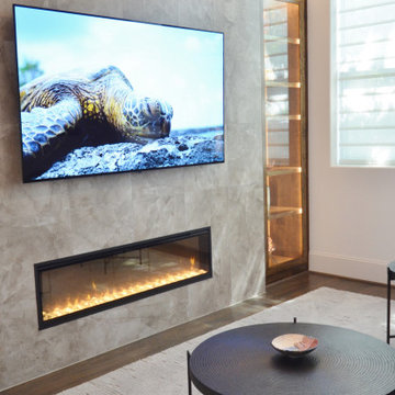 Bank St. Entertainment Center