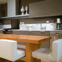 abstract upper cabinets