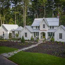 Southern Living 2022 Idea House Asheville, NC