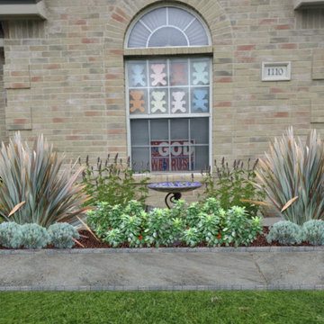 Foundation Plantings