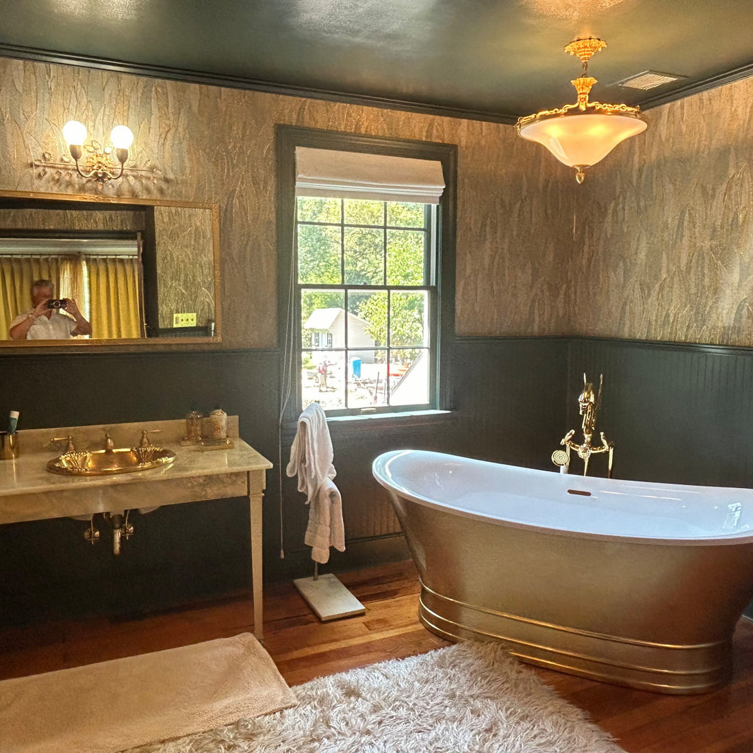UBE Master Bathroom Remodel
